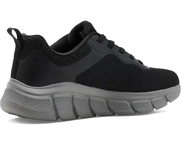 Supply Lab BOBS From SKECHERS Bobs B Flex - Arch Comfort Edge Men's Black