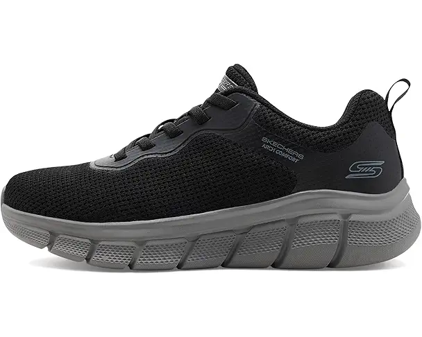 Supply Lab BOBS From SKECHERS Bobs B Flex - Arch Comfort Edge Men's Black
