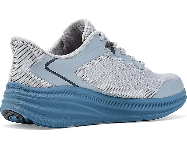 Supply Lab BOBS From SKECHERS Bobs Skillz Slip-Ins Sneakers Men's Grey/Blue