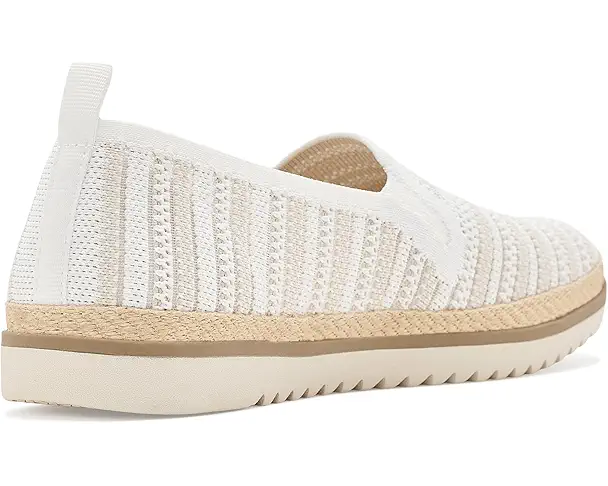 Supply Lab BOBS From SKECHERS Flexpadrille Lo - So Chic Women's White Multi