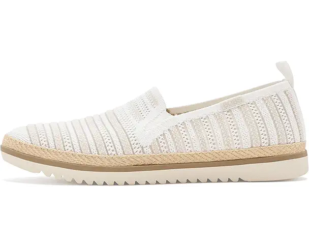 Supply Lab BOBS From SKECHERS Flexpadrille Lo - So Chic Women's White Multi