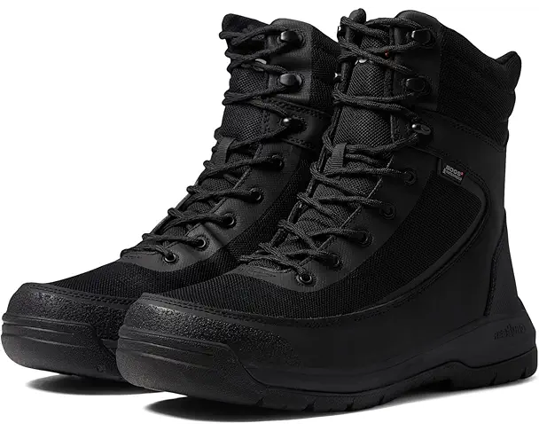 supply lab Bogs Shale 8" Glacial Grip WP Men's Black