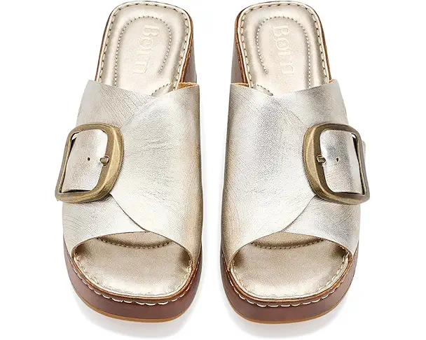 Supply Lab Born Bangle Women's Light Gold/Panna Cotta