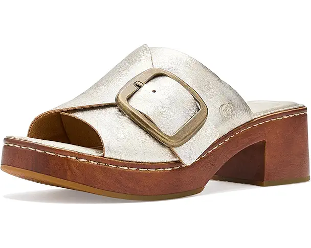 supply lab Born Bangle Women's Light Gold/Panna Cotta