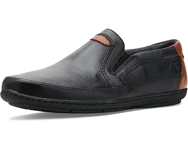 supply lab Born Wilkins Men's Black/Black/Milk Chocolate