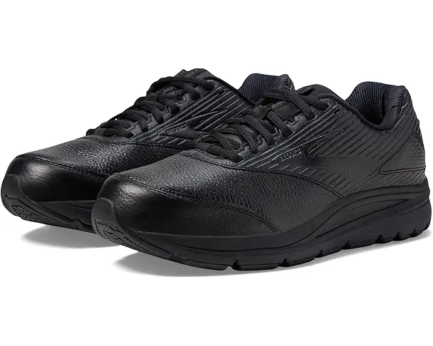 supply lab Brooks Addiction Walker 2 Men's Black/Black