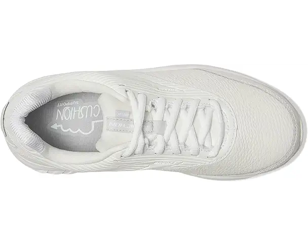 Supply Lab Brooks Addiction Walker 2 Women's White/White