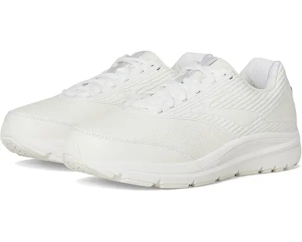 supply lab Brooks Addiction Walker 2 Women's White/White