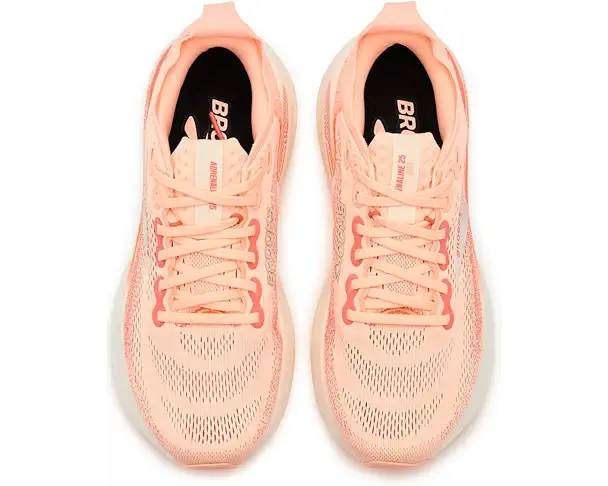 Supply Lab Brooks Adrenaline GTS 25 Women's Peach Echo/Coconut