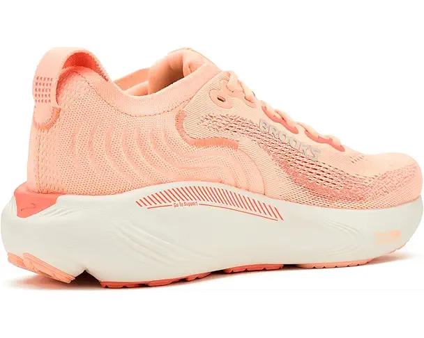 Supply Lab Brooks Adrenaline GTS 25 Women's Peach Echo/Coconut