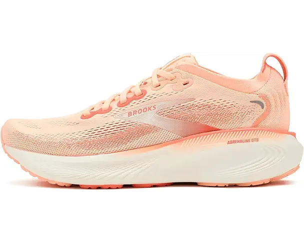 Supply Lab Brooks Adrenaline GTS 25 Women's Peach Echo/Coconut