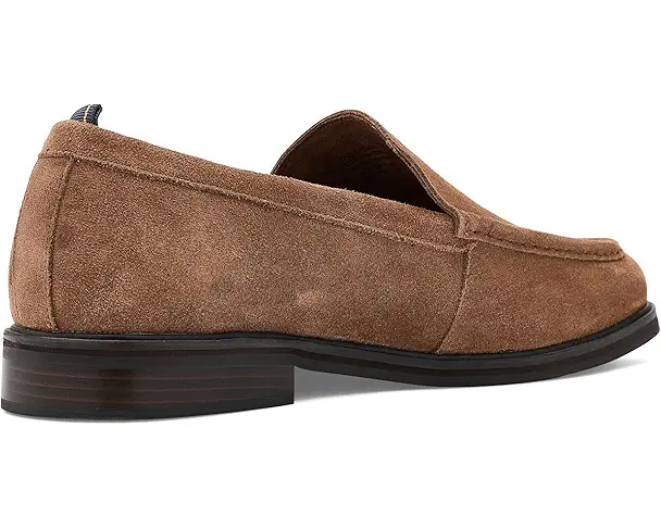 Supply Lab Brooks Brothers Belport Men's Medium Brown Leather Suede