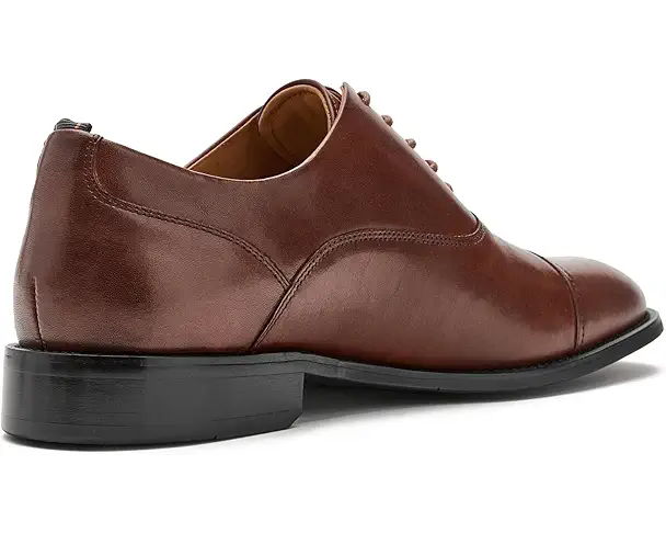 Supply Lab Brooks Brothers Cassel Men's Cognac Leather Smooth