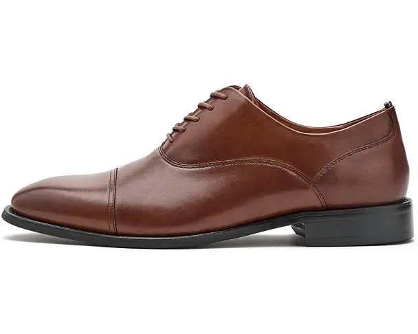 Supply Lab Brooks Brothers Cassel Men's Cognac Leather Smooth