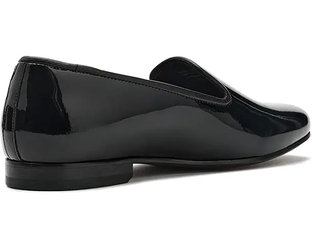 Supply Lab Brooks Brothers Lenox Men's Other Black Leather Patent