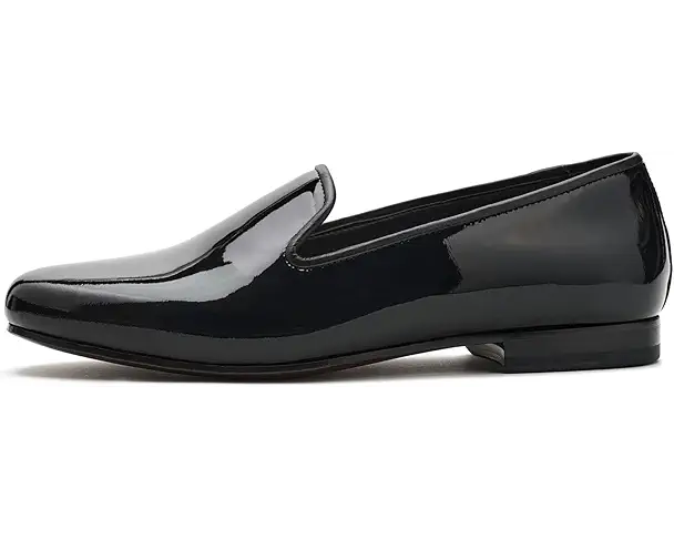 Supply Lab Brooks Brothers Lenox Men's Other Black Leather Patent