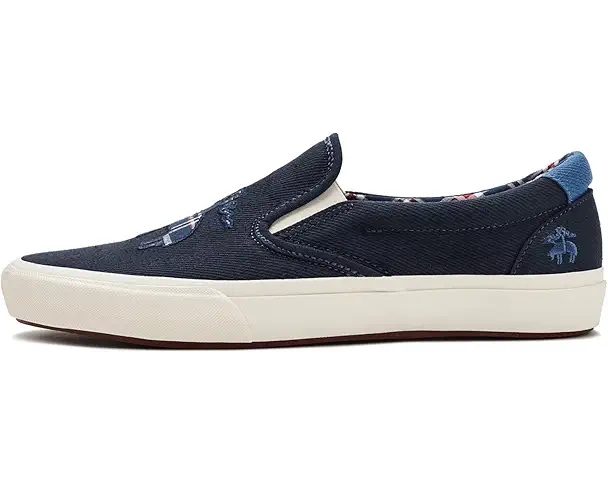 Supply Lab Brooks Brothers Quincy Men's Other Navy Textile Twill