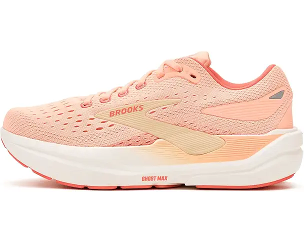 Supply Lab Brooks Ghost Max 3 Women's Peach/Sand/Coconut