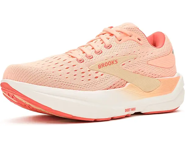 supply lab Brooks Ghost Max 3 Women's Peach/Sand/Coconut