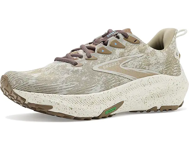 supply lab Brooks Ghost Trail Women's Onyx/Stone/Taupe