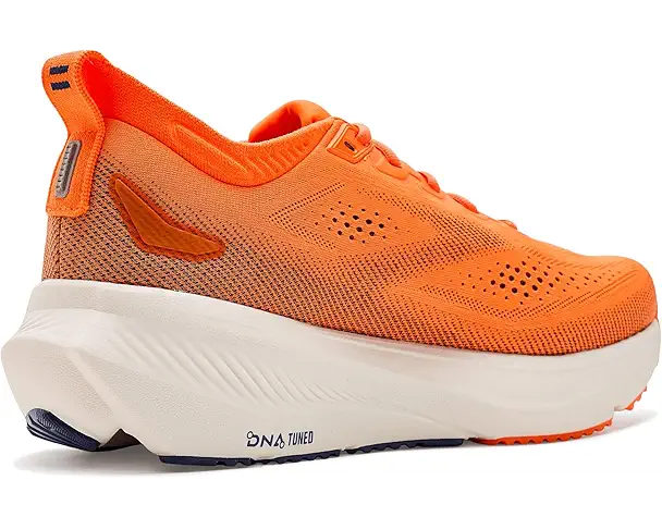 Supply Lab Brooks Glycerin 23 Men's Shocking Orange/Blue/White