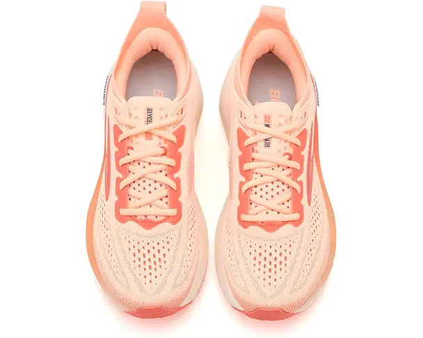 Supply Lab Brooks Glycerin 23 Women's Coral/Peach/Spellbound