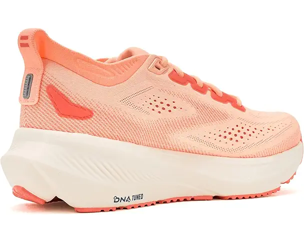 Supply Lab Brooks Glycerin 23 Women's Coral/Peach/Spellbound