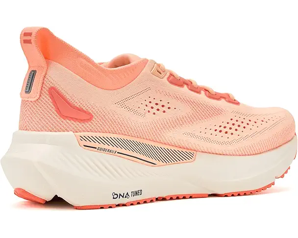 Supply Lab Brooks Glycerin GTS 23 Women's Coral/Peach/Spellbound