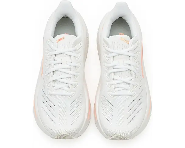 Supply Lab Brooks Glycerin Max 2 Women's White/Coral/Peach