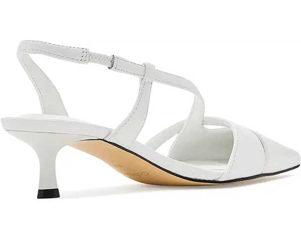 Supply Lab Calvin Klein Arlanna Women's White Leather