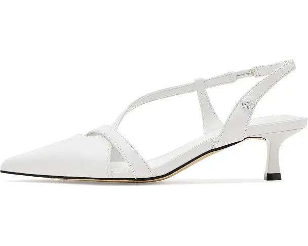 Supply Lab Calvin Klein Arlanna Women's White Leather