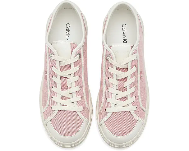 Supply Lab Calvin Klein Lorean Women's Medium Pink/White