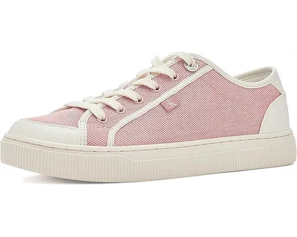 supply lab Calvin Klein Lorean Women's Medium Pink/White