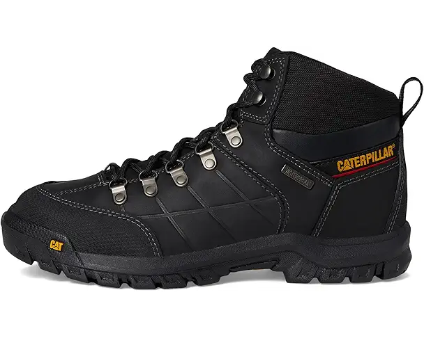 Supply Lab Caterpillar Threshold Waterproof Soft Toe Men's Black