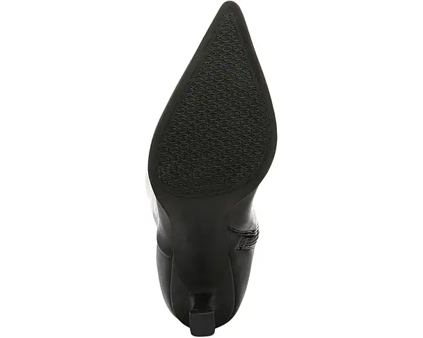 Supply Lab Circus NY By Sam Edelman Yulia Wide Calf Women's Black Leather Wide Calf