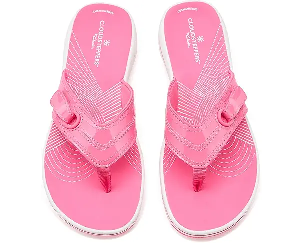 Supply Lab Clarks Breeze Reyna Women's Pink Synthetic