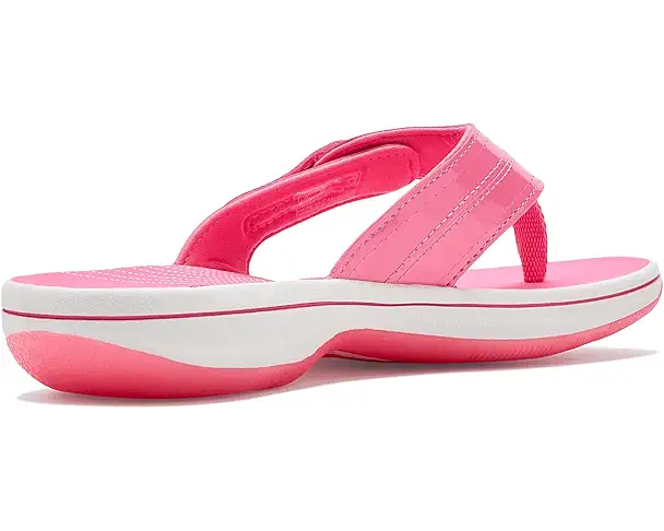 Supply Lab Clarks Breeze Reyna Women's Pink Synthetic