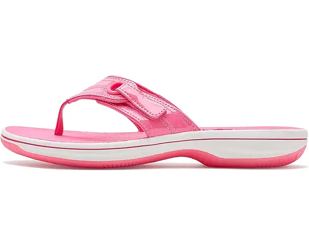 Supply Lab Clarks Breeze Reyna Women's Pink Synthetic