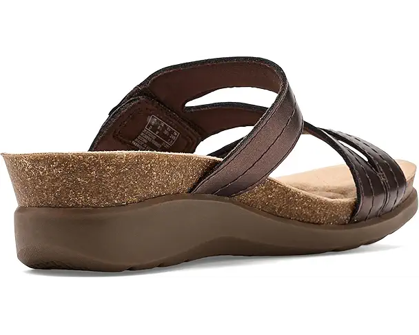 Supply Lab Clarks Calenne Holly Women's Bronze/Brown Synthetic