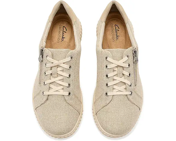 Supply Lab Clarks Caroline Echo Women's Natural Textile