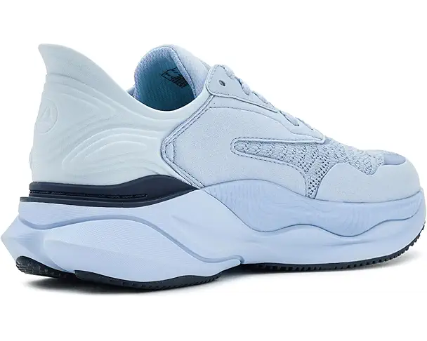 Supply Lab Clarks Clarks Pace Women's Light Blue Textile