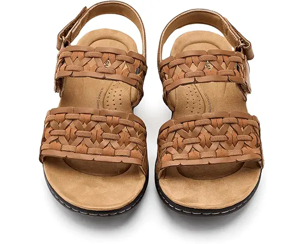 Supply Lab Clarks Laurieann Lily Women's Tan Leather