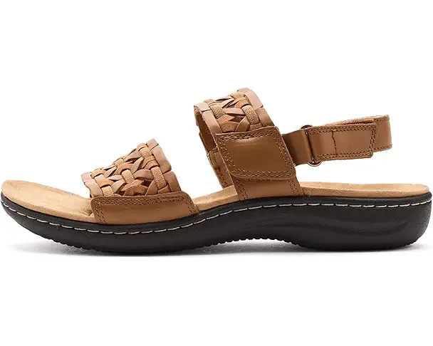 Supply Lab Clarks Laurieann Lily Women's Tan Leather