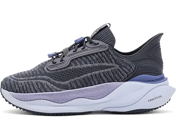 Supply Lab Clarks Pace Rise Women's Black Combi Textile