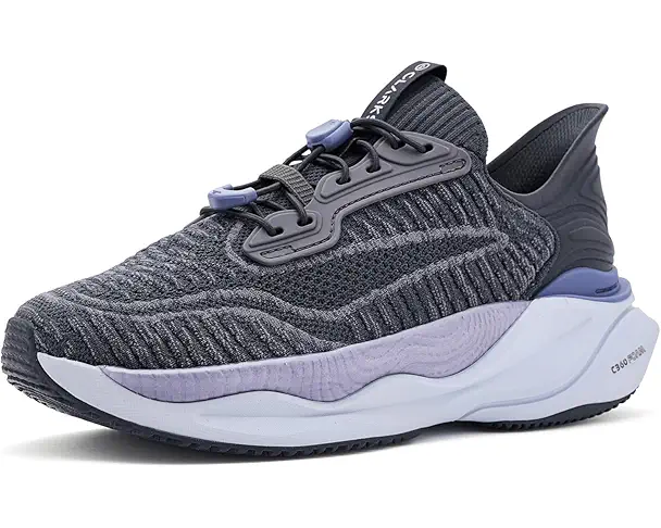 supply lab Clarks Pace Rise Women's Black Combi Textile