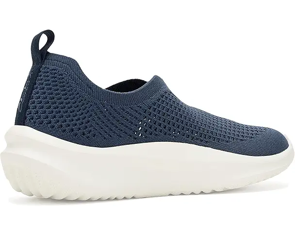Supply Lab Clarks Solevana Knit Women's Navy Textile
