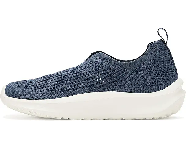 Supply Lab Clarks Solevana Knit Women's Navy Textile