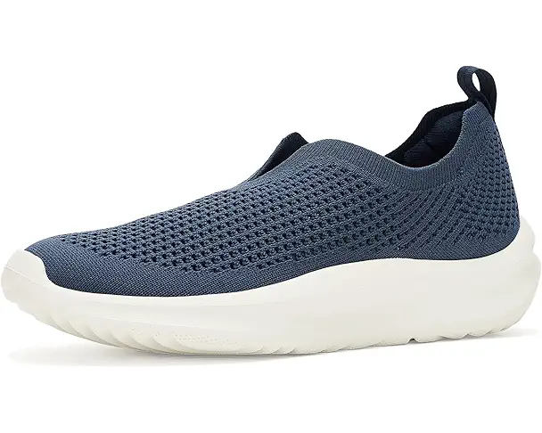 supply lab Clarks Solevana Knit Women's Navy Textile