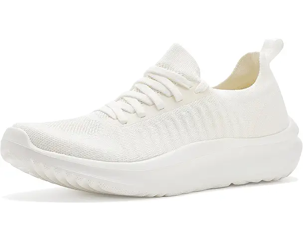 supply lab Clarks Solevana Lace Women's White Textile