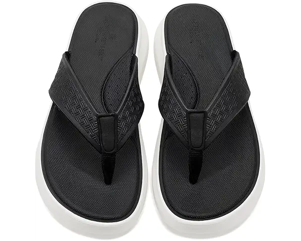 Supply Lab Clarks Solevana Post Women's Black Synthetic